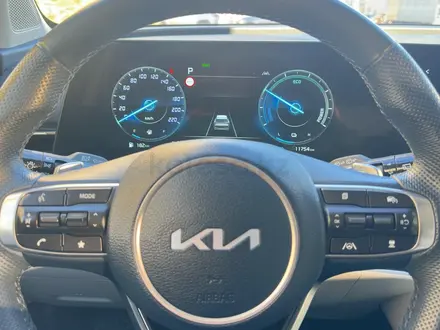 Kia Sportage 2022 года за 13 000 000 тг. в Атырау – фото 6