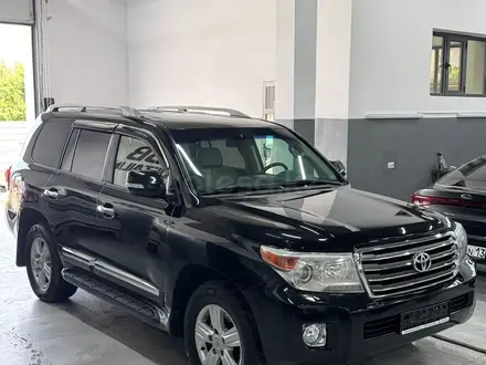 Toyota Land Cruiser 2012 года за 15 600 000 тг. в Астана – фото 3