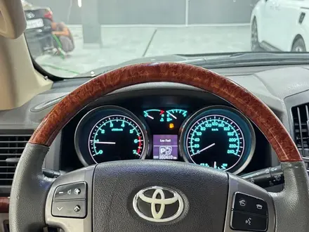 Toyota Land Cruiser 2012 года за 15 600 000 тг. в Астана – фото 11