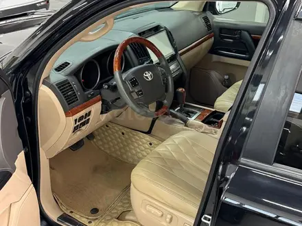 Toyota Land Cruiser 2012 года за 15 600 000 тг. в Астана – фото 10