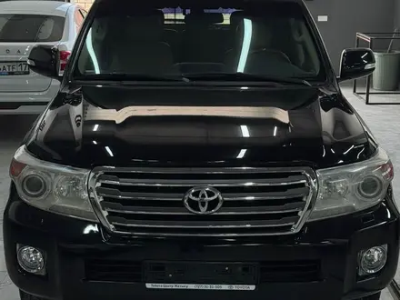 Toyota Land Cruiser 2012 года за 15 600 000 тг. в Астана
