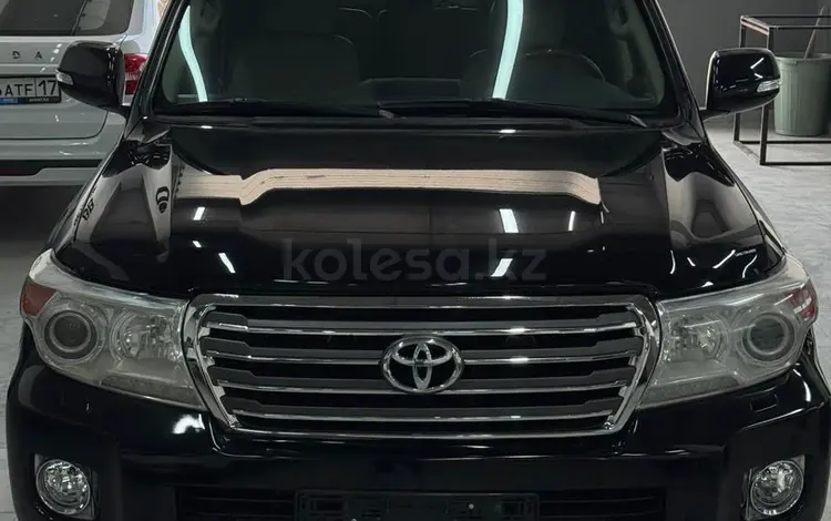 Toyota Land Cruiser 2012 годаүшін15 600 000 тг. в Астана