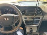 Hyundai Sonata 2016 года за 9 000 000 тг. в Шымкент – фото 5