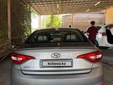 Hyundai Sonata 2016 года за 9 000 000 тг. в Шымкент – фото 4