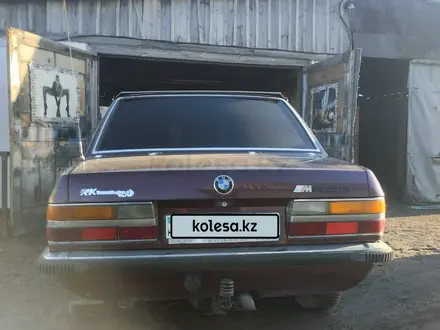 BMW 520 1983 года за 1 500 000 тг. в Акколь (Аккольский р-н) – фото 2