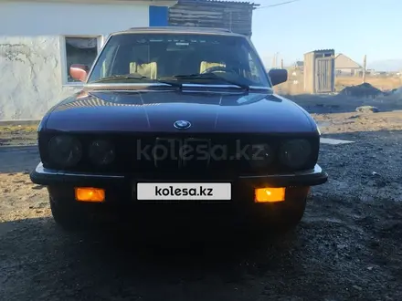 BMW 520 1983 года за 1 500 000 тг. в Акколь (Аккольский р-н) – фото 6