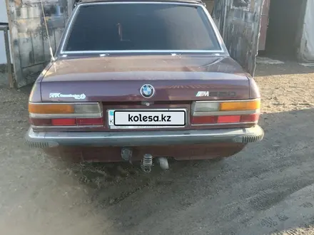 BMW 520 1983 года за 1 500 000 тг. в Акколь (Аккольский р-н) – фото 5