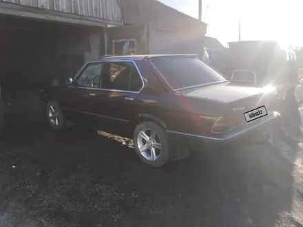 BMW 520 1983 года за 1 500 000 тг. в Акколь (Аккольский р-н) – фото 8