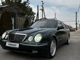 Mercedes-Benz E 280 2001 года за 6 200 000 тг. в Алматы