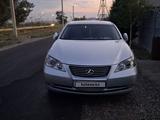 Lexus ES 350 2007 года за 6 200 000 тг. в Тараз – фото 4