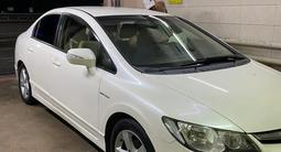 Honda Civic 2007 года за 5 500 000 тг. в Алматы – фото 2