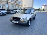 Lexus RX 300 2000 годаүшін2 500 000 тг. в Актау – фото 3