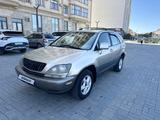 Lexus RX 300 2000 годаүшін2 500 000 тг. в Актау – фото 2