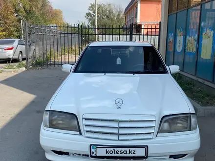 Mercedes-Benz C 280 1995 года за 2 400 000 тг. в Алматы – фото 4