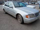 Mercedes-Benz C 180 1996 года за 1 150 000 тг. в Астана – фото 2