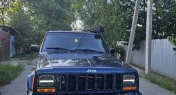 Jeep Cherokee 2000 года за 4 950 000 тг. в Алматы