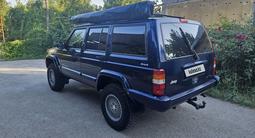 Jeep Cherokee 2000 года за 4 950 000 тг. в Алматы – фото 4