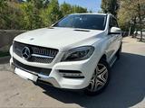 Mercedes-Benz ML 400 2013 годаүшін14 500 000 тг. в Есик