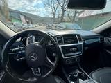 Mercedes-Benz ML 400 2013 годаүшін14 500 000 тг. в Есик – фото 3