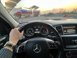 Mercedes-Benz ML 400 2013 годаүшін14 500 000 тг. в Есик – фото 4