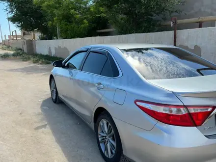 Toyota Camry 2015 года за 8 800 000 тг. в Актау