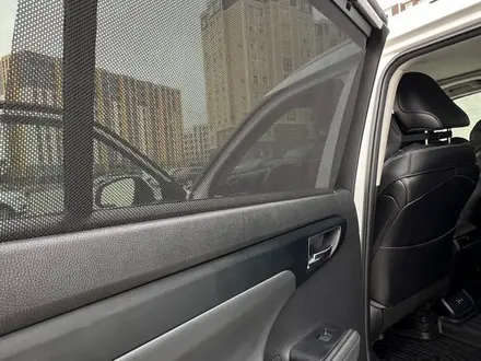 Toyota Highlander 2022 года за 26 000 000 тг. в Астана – фото 4