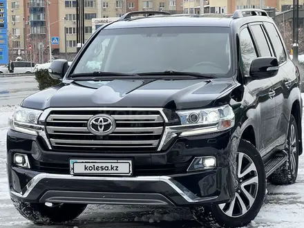 Toyota Land Cruiser 2016 года за 29 170 000 тг. в Алматы – фото 13