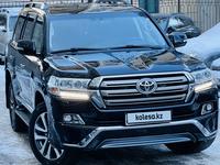 Toyota Land Cruiser 2016 года за 29 170 000 тг. в Алматы