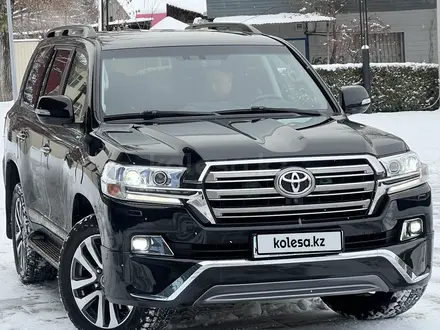 Toyota Land Cruiser 2016 года за 29 170 000 тг. в Алматы – фото 8