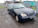Mercedes-Benz C 180 2001 годаүшін1 900 000 тг. в Костанай – фото 2
