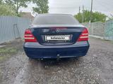 Mercedes-Benz C 180 2001 годаүшін1 900 000 тг. в Костанай