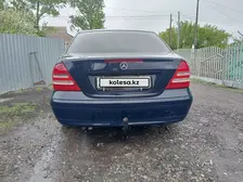 Mercedes-Benz C-Class, 2001