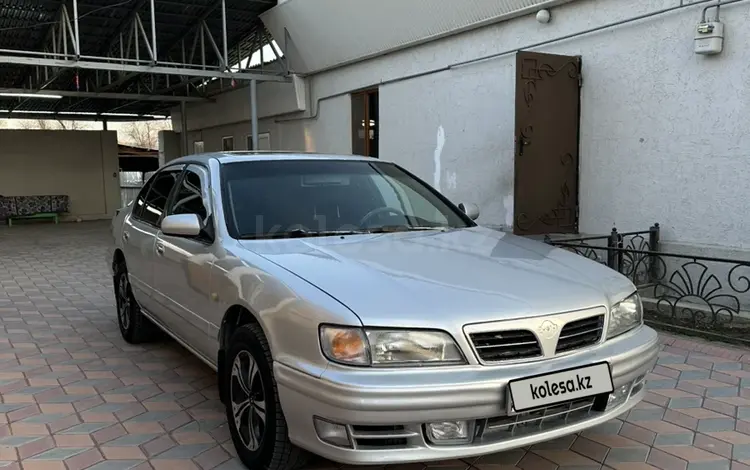 Nissan Maxima 1999 годаүшін3 000 000 тг. в Алматы