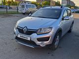 Renault Sandero Stepway 2018 года за 4 800 000 тг. в Петропавловск