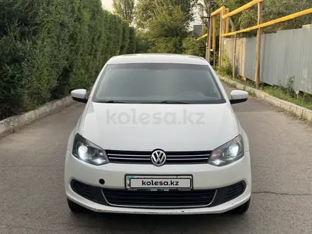 Volkswagen Polo 2014 года за 3 100 000 тг. в Алматы