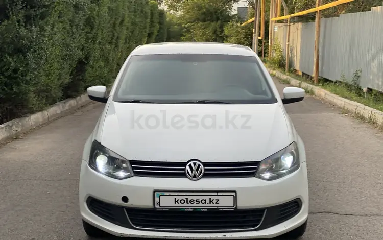 Volkswagen Polo 2014 годаүшін3 100 000 тг. в Алматы