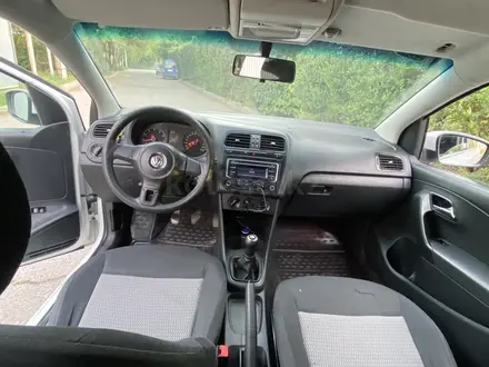 Volkswagen Polo 2014 года за 3 100 000 тг. в Алматы – фото 8