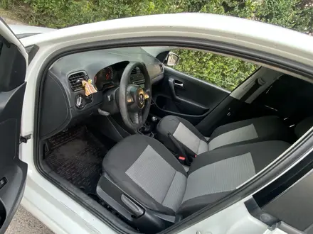 Volkswagen Polo 2014 года за 3 100 000 тг. в Алматы – фото 7