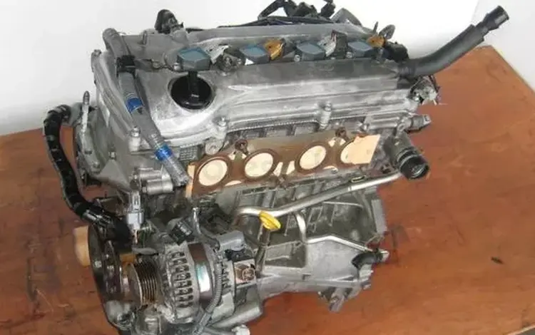 Двигатель 1MZ/2AZ-FE на Toyota Lexus ДВС и АКПП 2UZ/1UR/2UR/3UR/4UR/2GR/3GRүшін65 000 тг. в Алматы