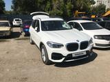 BMW X3 2020 годаүшін15 000 000 тг. в Актобе – фото 2