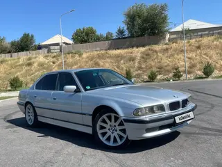 BMW 7 Series, 1994