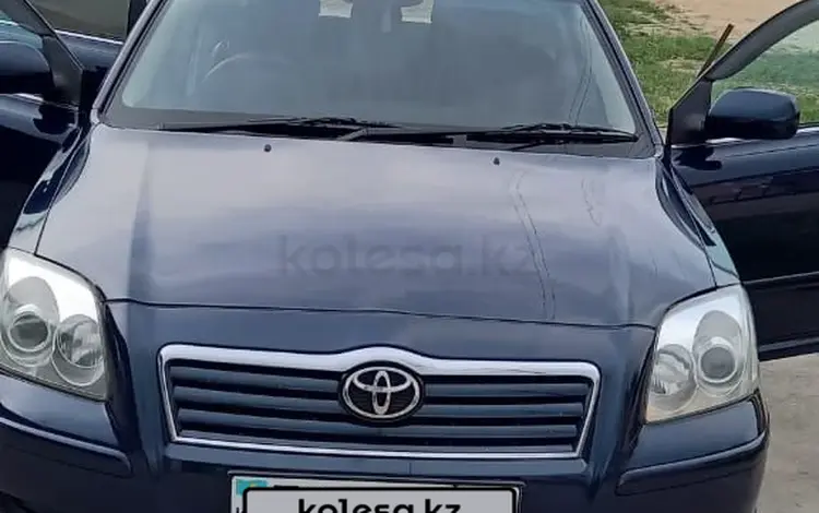 Toyota Avensis 2003 года за 4 300 000 тг. в Алматы