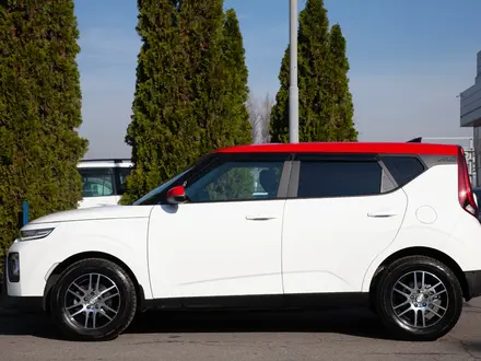 Kia Soul 2022 года за 11 500 000 тг. в Алматы – фото 4