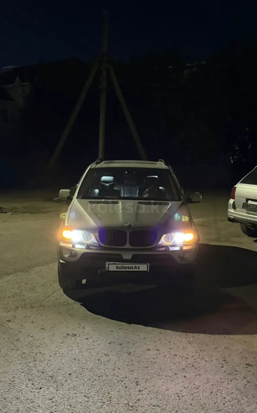 BMW X5, 2005