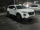 Hyundai Santa Fe 2019 годаfor12 500 000 тг. в Алматы – фото 2