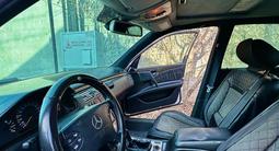 Mercedes-Benz E 280 1997 годаfor2 900 000 тг. в Шымкент – фото 4
