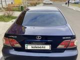 Lexus ES 300 2002 года за 5 400 000 тг. в Костанай – фото 3