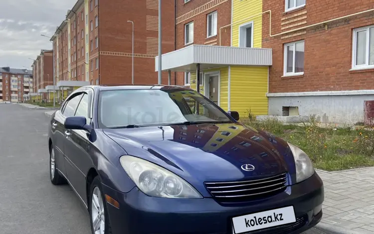 Lexus ES 300 2002 года за 5 400 000 тг. в Костанай