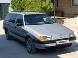 Volkswagen Passat 1989 годаүшін1 300 000 тг. в Тараз – фото 3