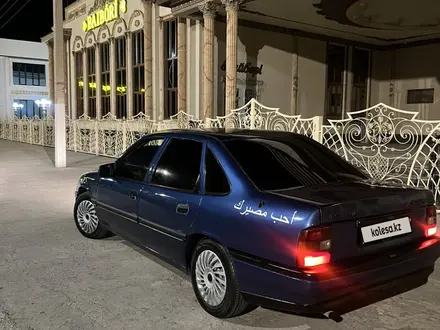 Opel Vectra 1992 года за 600 000 тг. в Жетысай – фото 3